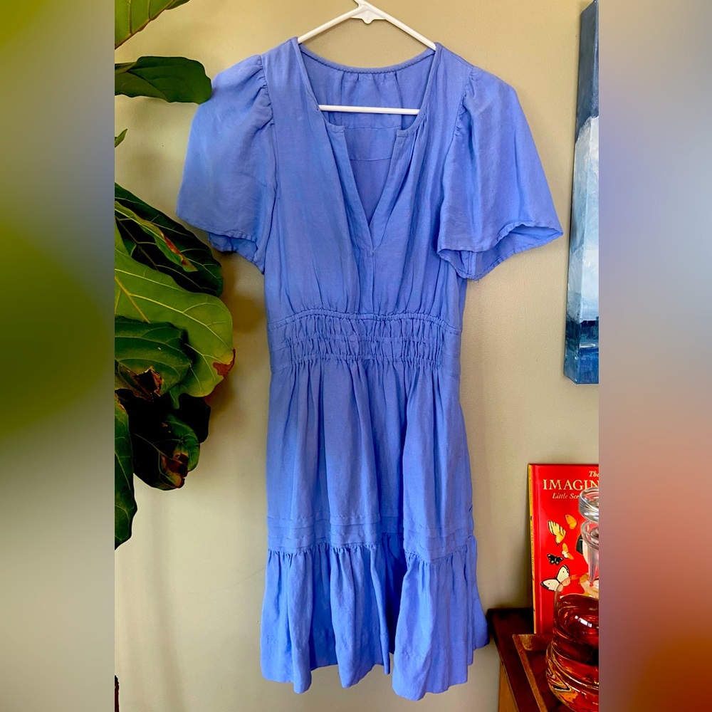New w/out Tags Anthropologie Summer Mini-Dress